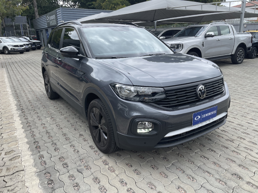 t cross tsi 128hp 2023/2024