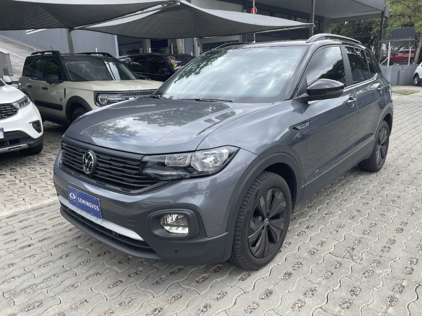 t cross tsi 128hp 2023/20242