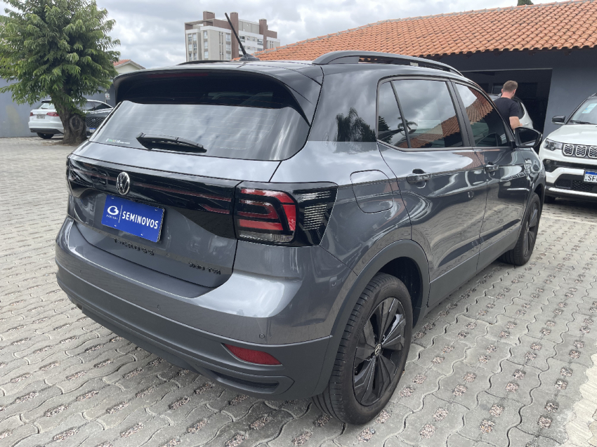 t cross tsi 128hp 2023/20246