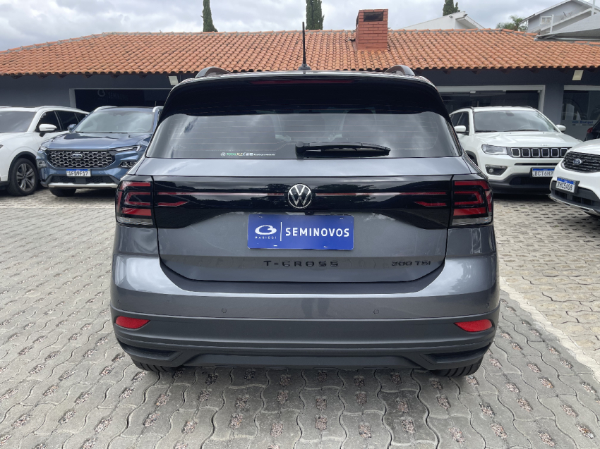 t cross tsi 128hp 2023/20245