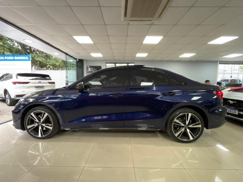 a3 sedan performance black 2.0 16v tb mhev s troni 2022/20233