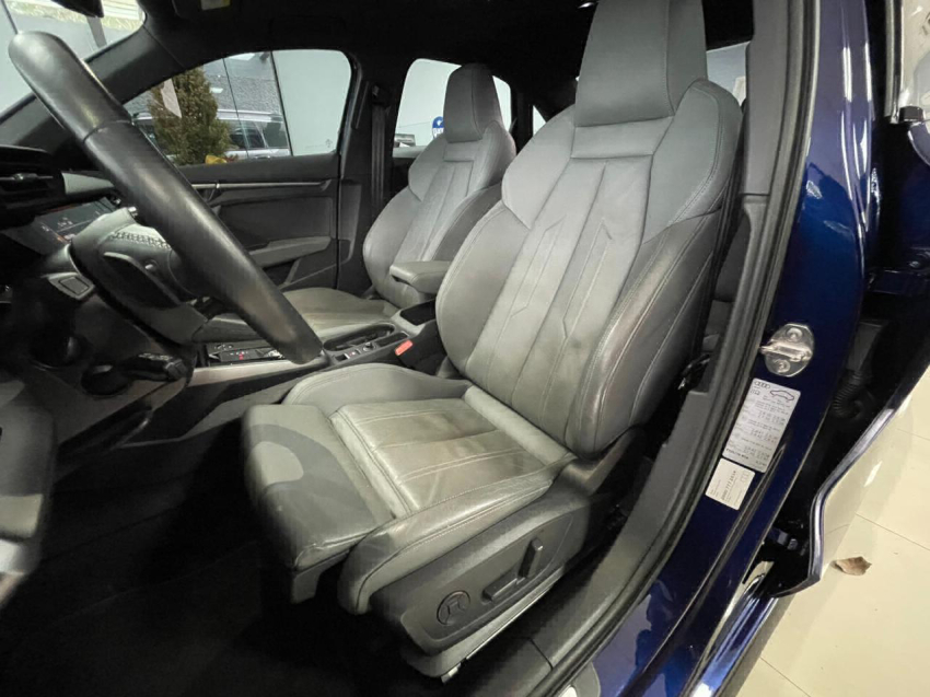 a3 sedan performance black 2.0 16v tb mhev s troni 2022/20239