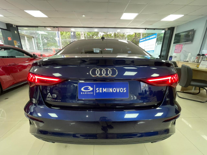 a3 sedan performance black 2.0 16v tb mhev s troni 2022/20235