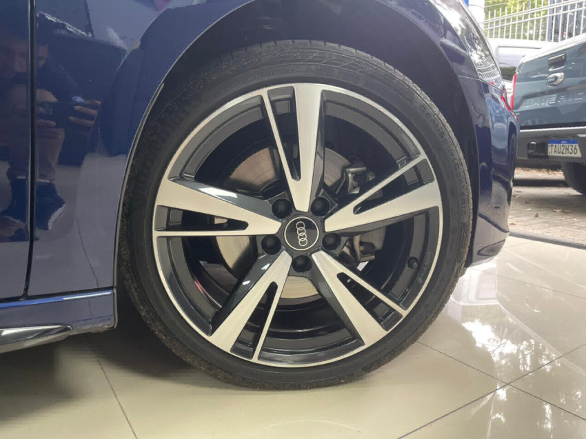 a3 sedan performance black 2.0 16v tb mhev s troni 2022/20238