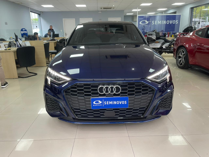 a3 sedan performance black 2.0 16v tb mhev s troni 2022/20231
