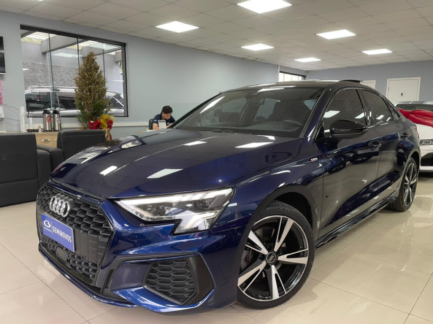a3 sedan performance black 2.0 16v tb mhev s troni 2022/20232