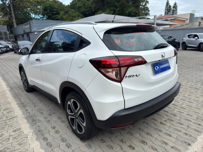 hr-v touring 1.8 16v cvt flexone 2018/20184