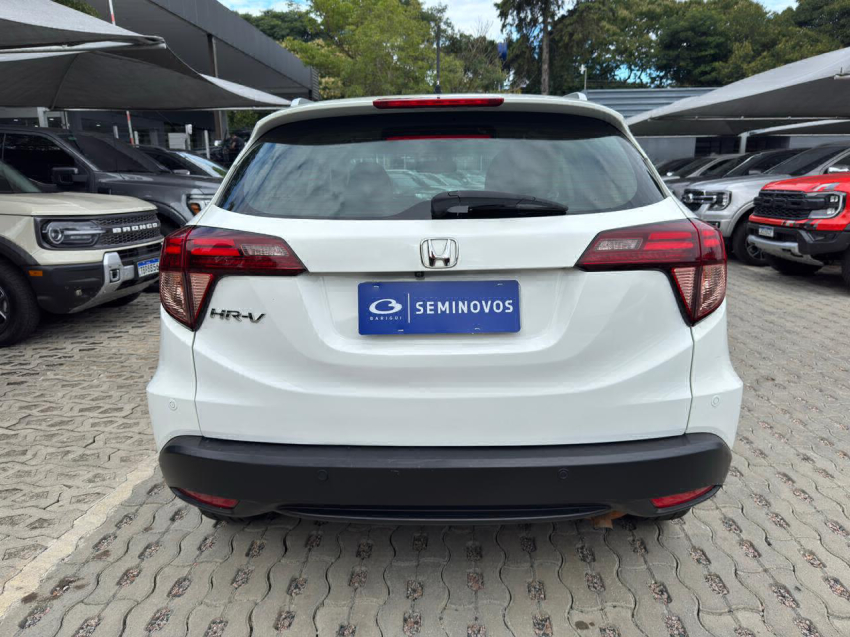 hr-v touring 1.8 16v cvt flexone 2018/20185