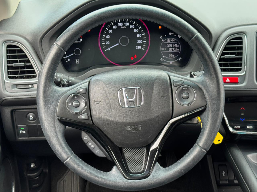 hr-v touring 1.8 16v cvt flexone 2018/201811