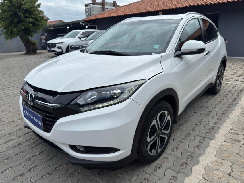 hr-v touring 1.8 16v cvt flexone 2018/20182