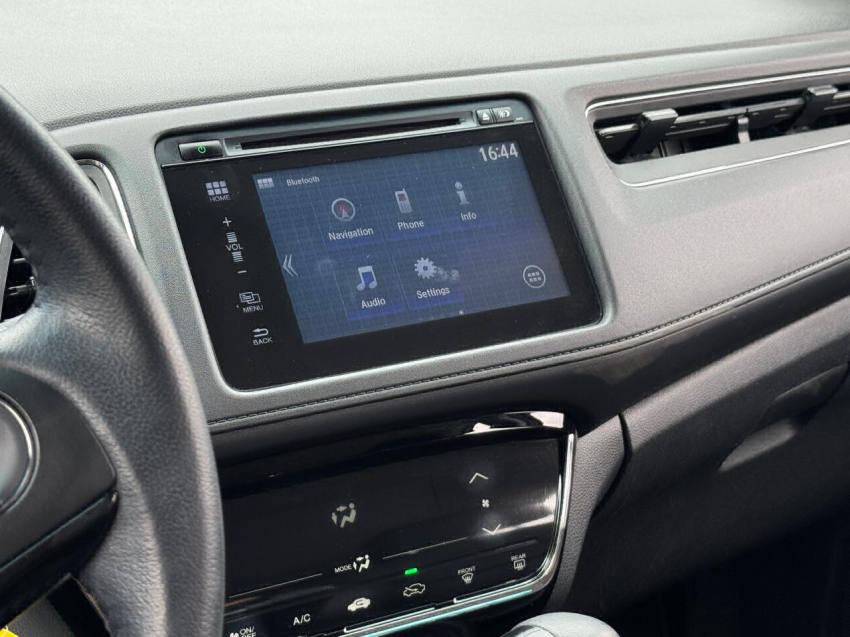 hr-v touring 1.8 16v cvt flexone 2018/201813