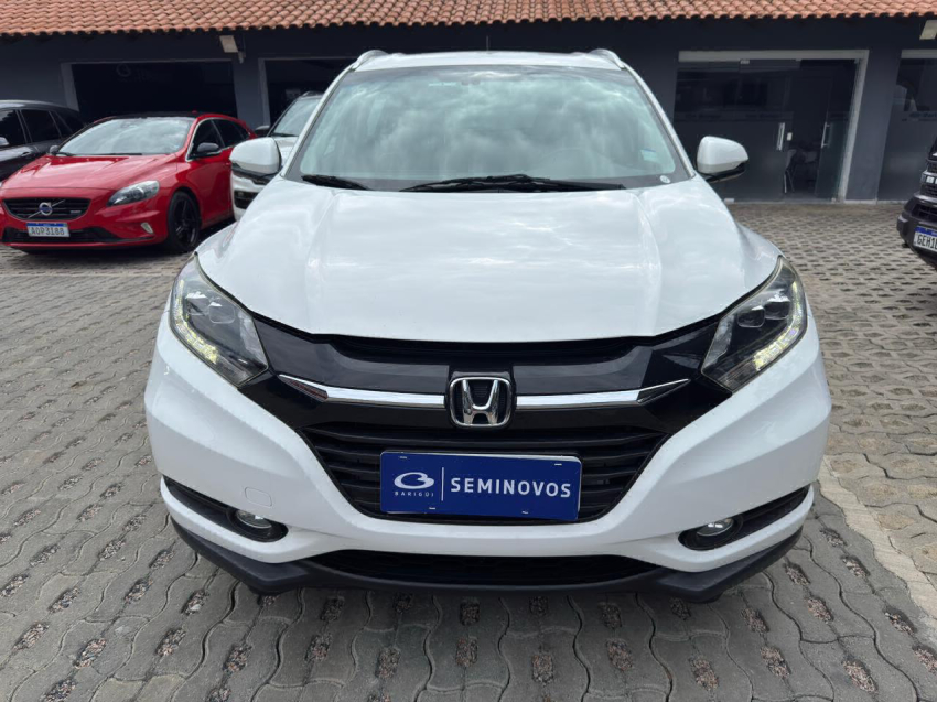 hr-v touring 1.8 16v cvt flexone 2018/20181
