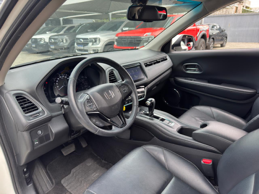 hr-v touring 1.8 16v cvt flexone 2018/201810