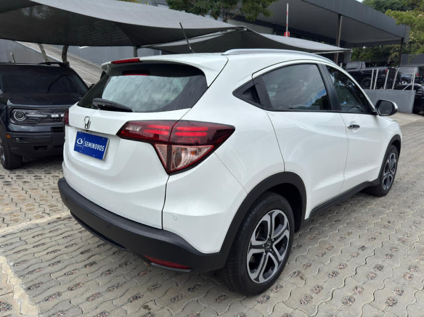 hr-v touring 1.8 16v cvt flexone 2018/20186