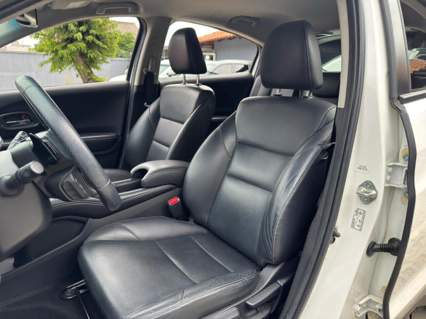 hr-v touring 1.8 16v cvt flexone 2018/20188