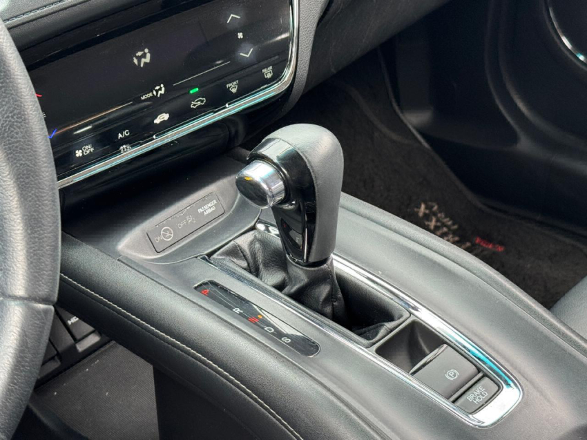 hr-v touring 1.8 16v cvt flexone 2018/201814