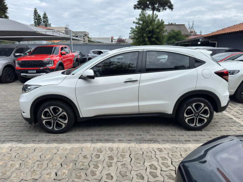 hr-v touring 1.8 16v cvt flexone 2018/20183