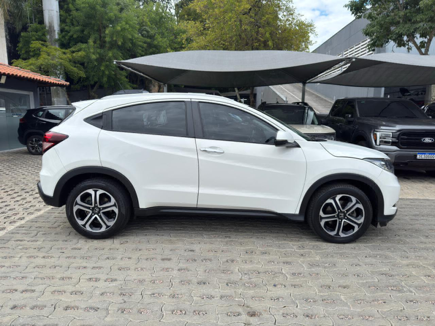 hr-v touring 1.8 16v cvt flexone 2018/20187