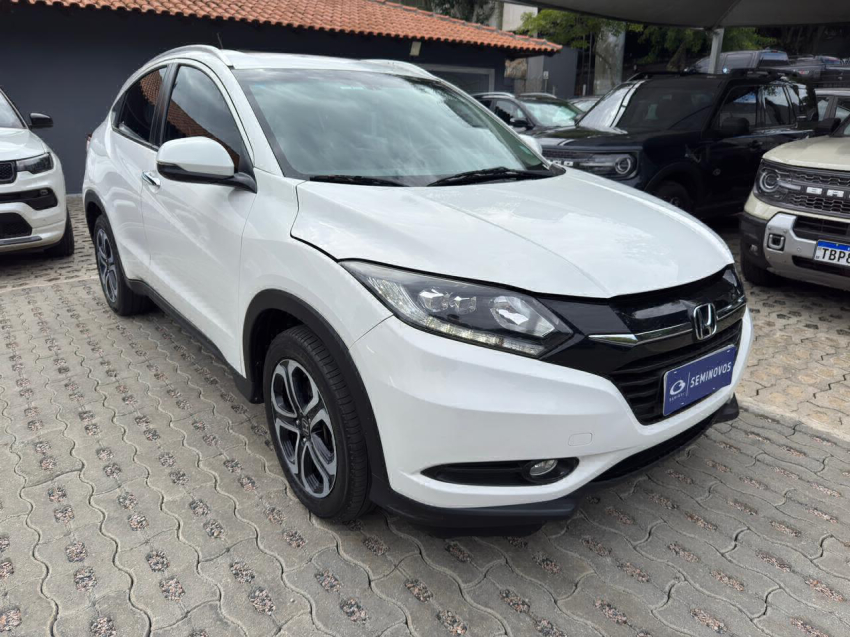 hr-v touring 1.8 16v cvt flexone 2018/2018