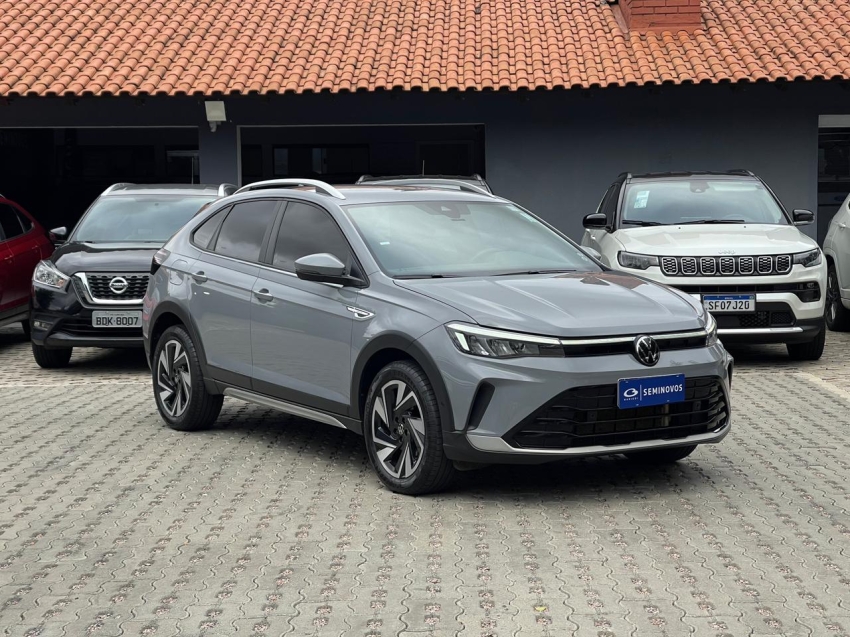 nivus highline 200 1.0 tsi at6 2024/2025