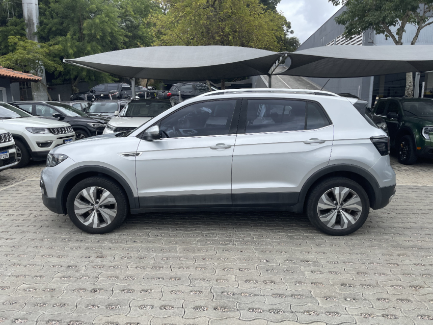 t-cross highline 250 1.4 tsi at6 2019/20203