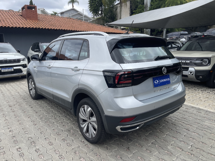 t-cross highline 250 1.4 tsi at6 2019/20204