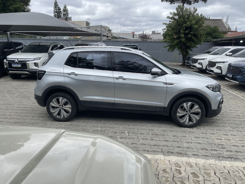 t-cross highline 250 1.4 tsi at6 2019/20208