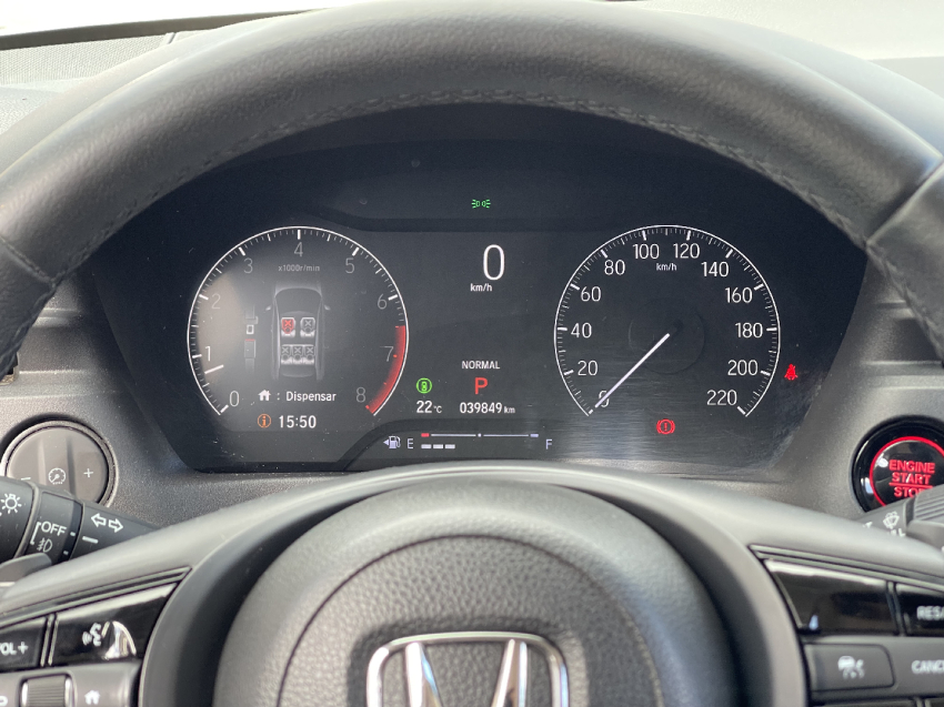 hr-v advance 1.5 16v cvt 2022/202313