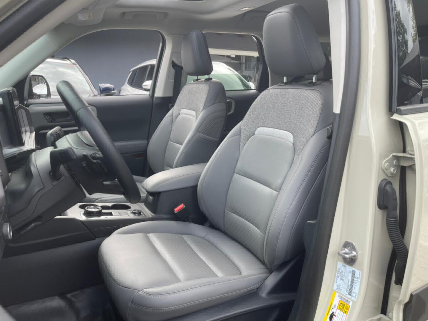 cubxoa5 - bronco s badlands 253hp 2025/20259