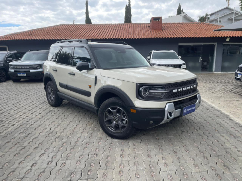 cubxoa5 - bronco s badlands 253hp 2025/2025