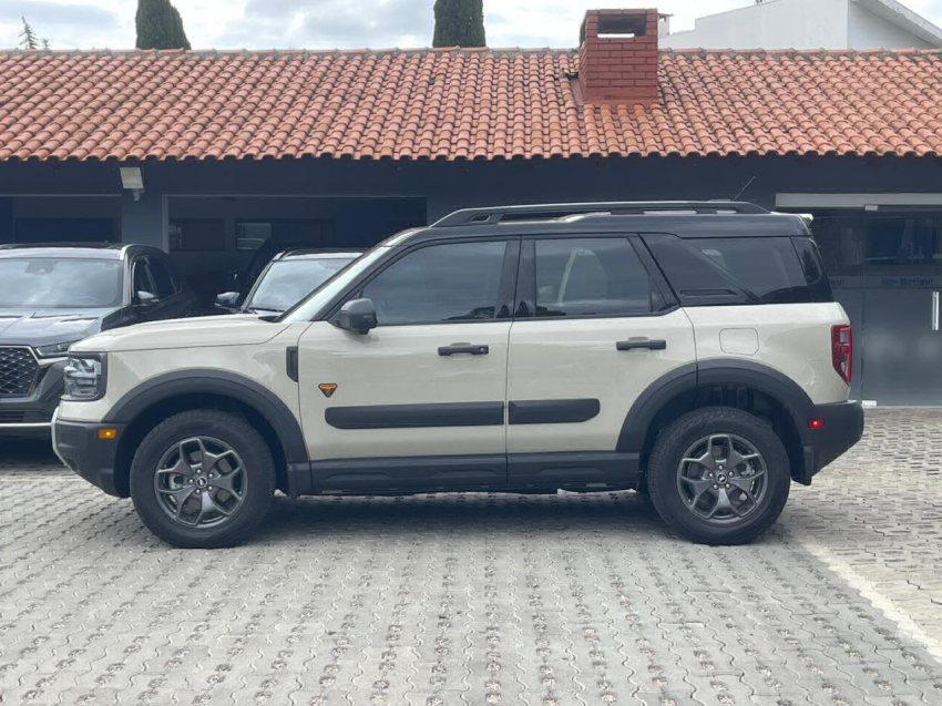 cubxoa5 - bronco s badlands 253hp 2025/20252