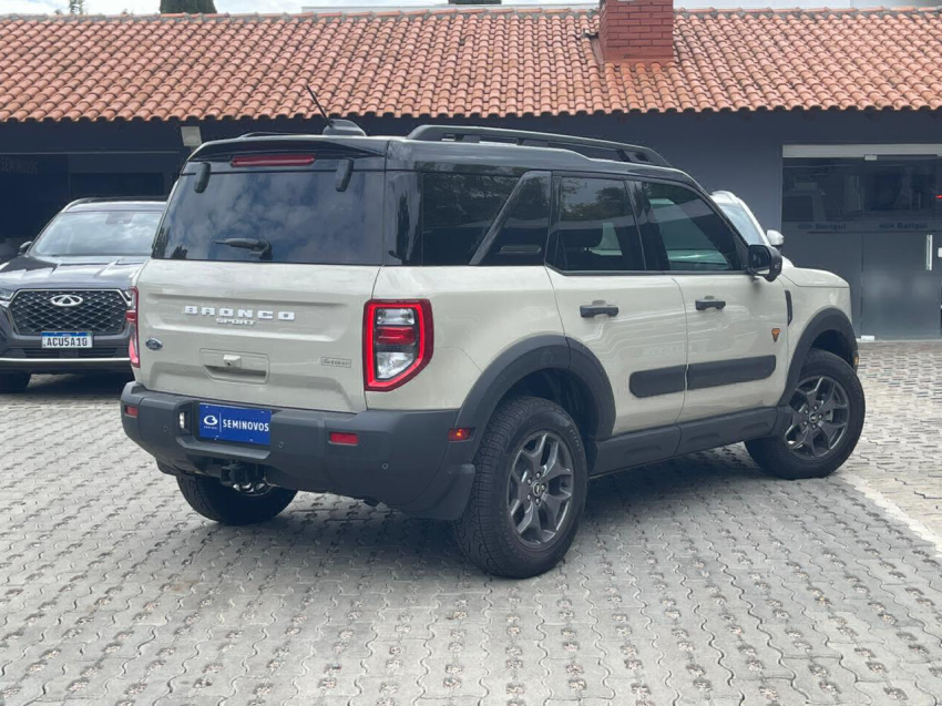 cubxoa5 - bronco s badlands 253hp 2025/20257