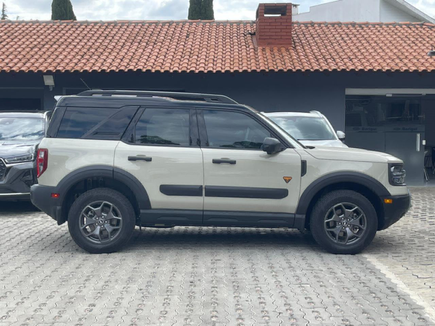 cubxoa5 - bronco s badlands 253hp 2025/20255