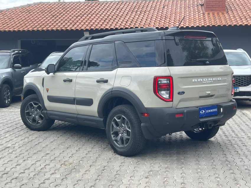 cubxoa5 - bronco s badlands 253hp 2025/20258