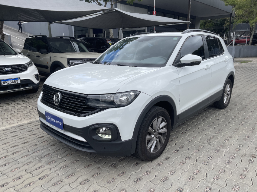 t-cross 200 1.0 tsi at6 2019/20202