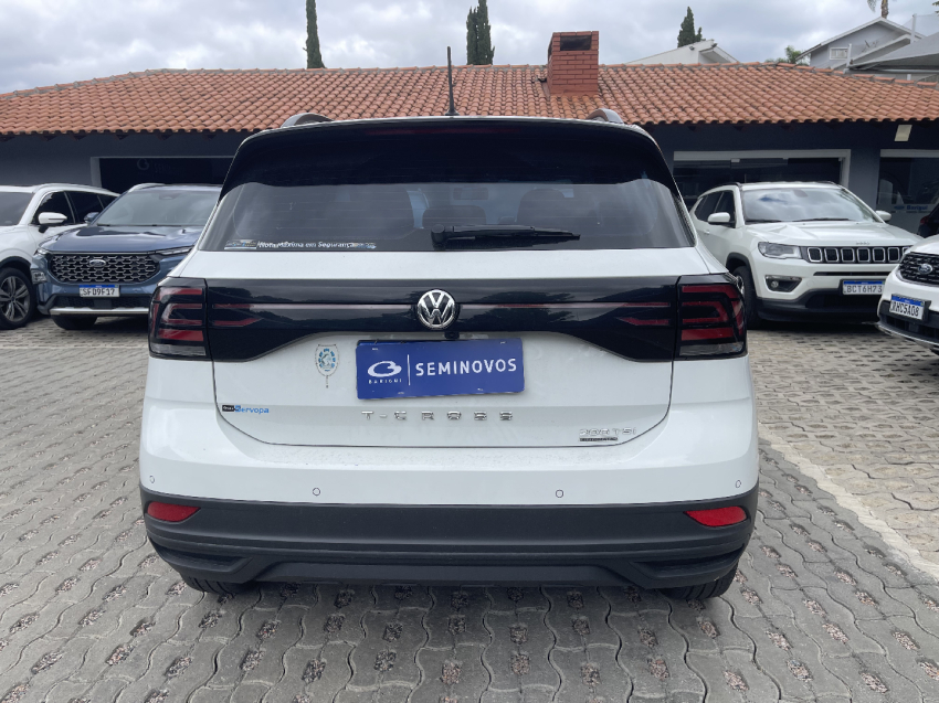 t-cross 200 1.0 tsi at6 2019/20205