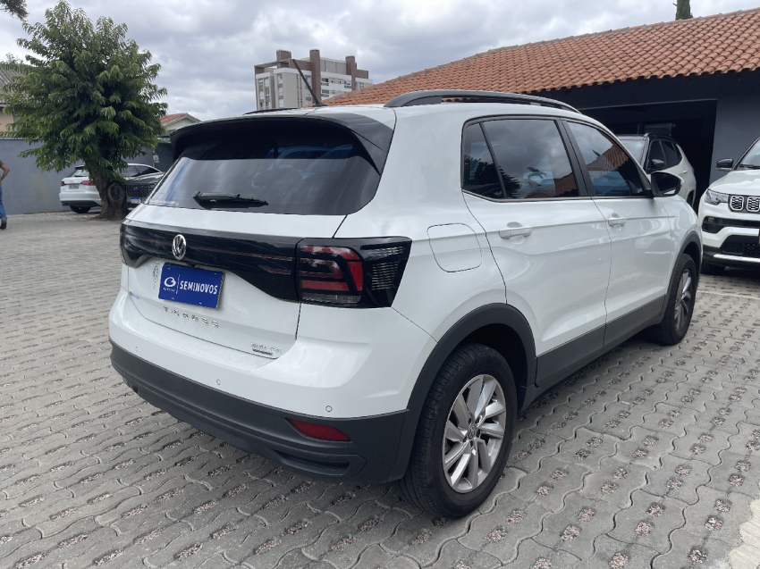 t-cross 200 1.0 tsi at6 2019/20206