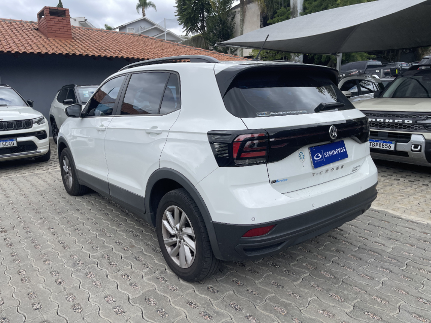 t-cross 200 1.0 tsi at6 2019/20204