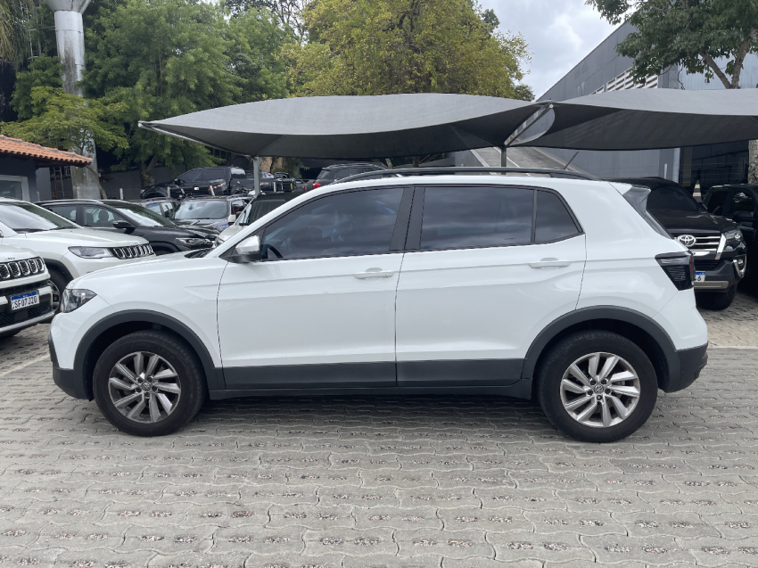 t-cross 200 1.0 tsi at6 2019/20203