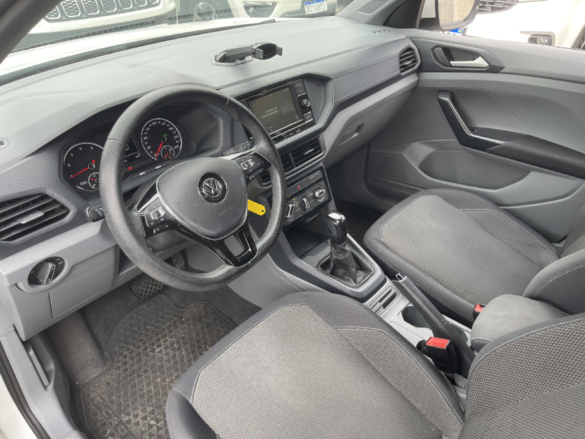 t-cross 200 1.0 tsi at6 2019/202010