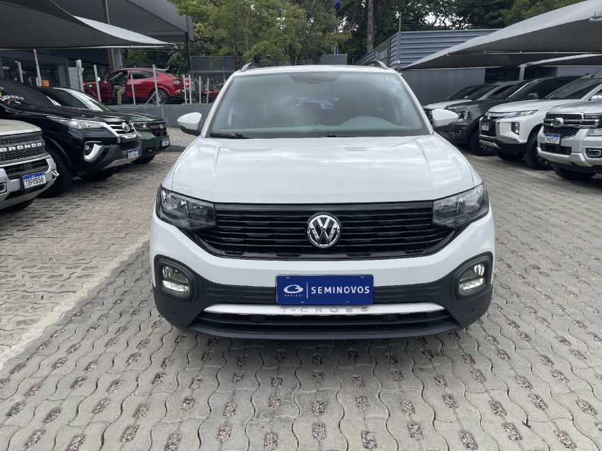t-cross 200 1.0 tsi at6 2019/20201