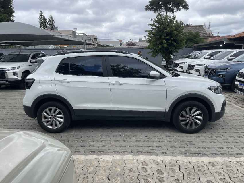 t-cross 200 1.0 tsi at6 2019/20207