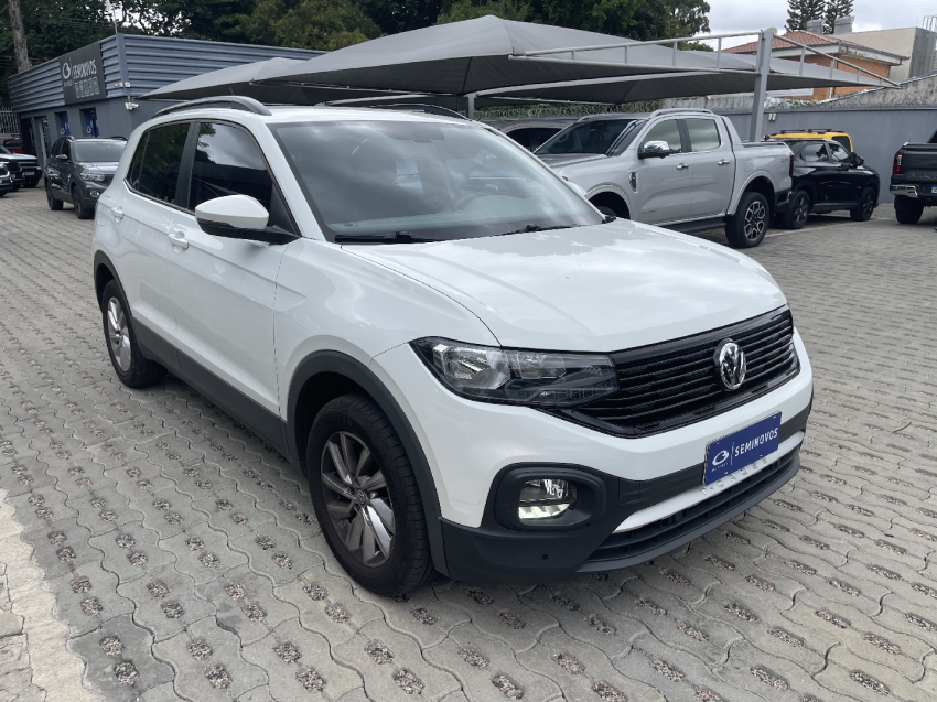 t-cross 200 1.0 tsi at6 2019/2020