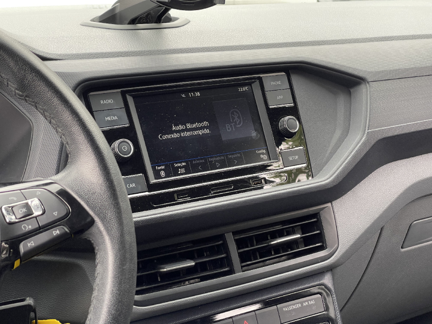 t-cross 200 1.0 tsi at6 2019/202012