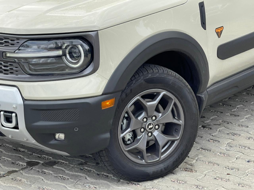 cubxoa5 - bronco s badlands 253hp 2025/20258