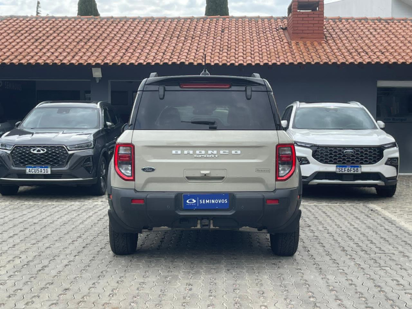 cubxoa5 - bronco s badlands 253hp 2025/20255