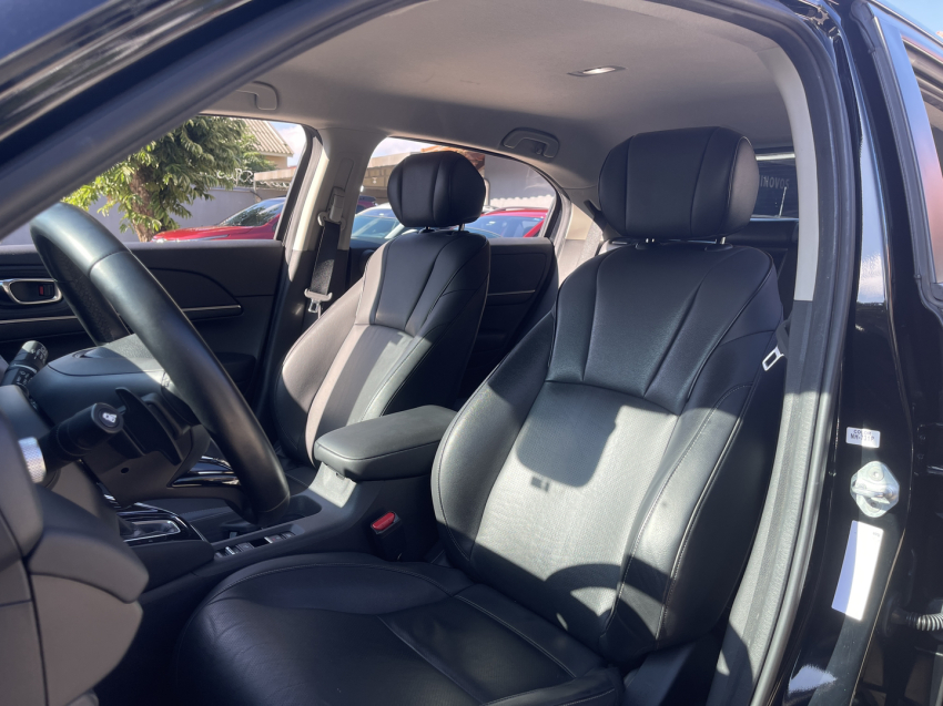 hr-v touring 1.5 16v cvt 2023/20248