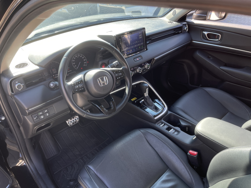 hr-v touring 1.5 16v cvt 2023/202410