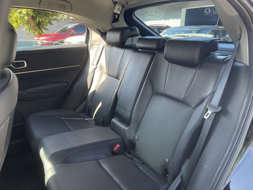 hr-v touring 1.5 16v cvt 2023/20249