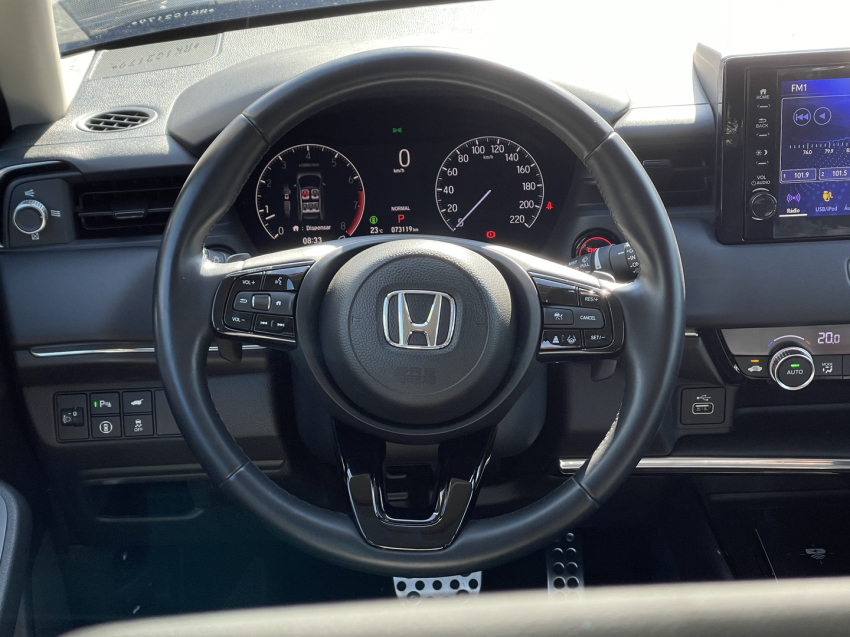 hr-v touring 1.5 16v cvt 2023/202411